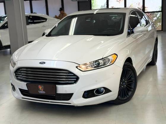 FORD FUSION 2.0 TITANIUM AWD 16V GASOLINA 4P AUTOMÁTICO FORD FUSION 2.0 TITANIUM AWD 16V GASOLINA 4P AUTOMÁTICO